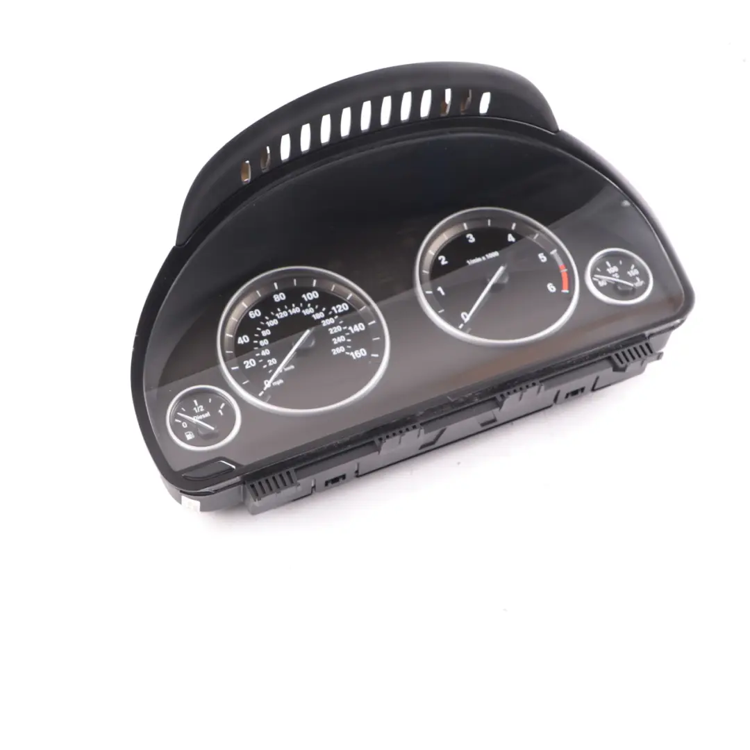 Instrument Cluster Speedo Clocks Manual Gearbox 9280485 to BMW F10 Diesel with Part number 9358983 BMW F10 Diesel Instrument Cluster Speedo Clocks Manual Gearbox 9280485 - SKU rhd-9358983-3 - Part number 9358983