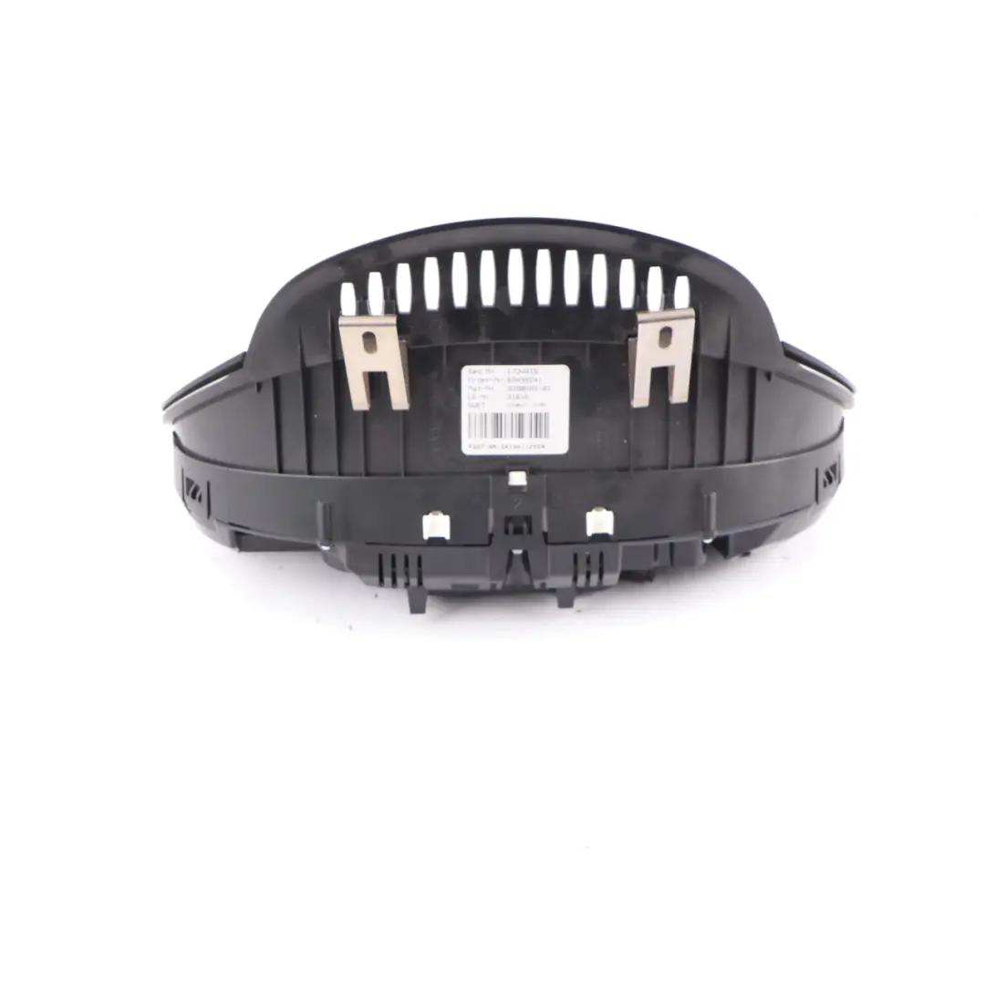 BMW F10 Diesel Instrument Cluster Speedo Clocks Manual Gearbox 9280485 - SKU rhd-9358983-3 - Part number 9358983