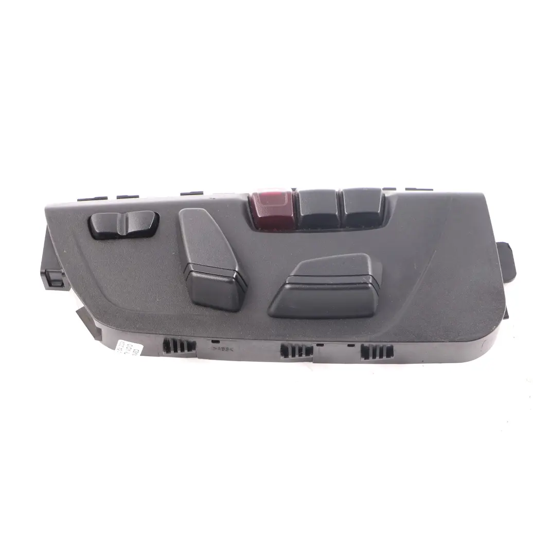 Switch BMW F20 F30 F31 X3 F25 Front Right O/S Adjustment Memory to Seat with Part number 9359834 Seat Switch BMW F20 F30 F31 X3 F25 Front Right O/S Adjustment Memory - SKU rhd-9359834-2 - Part number 9359834