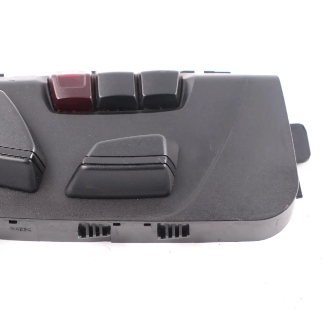 Switch BMW F20 F30 F31 X3 F25 Front Right O/S Adjustment Memory to Seat with Part number 9359834 Seat Switch BMW F20 F30 F31 X3 F25 Front Right O/S Adjustment Memory - SKU rhd-9359834-2 - Part number 9359834