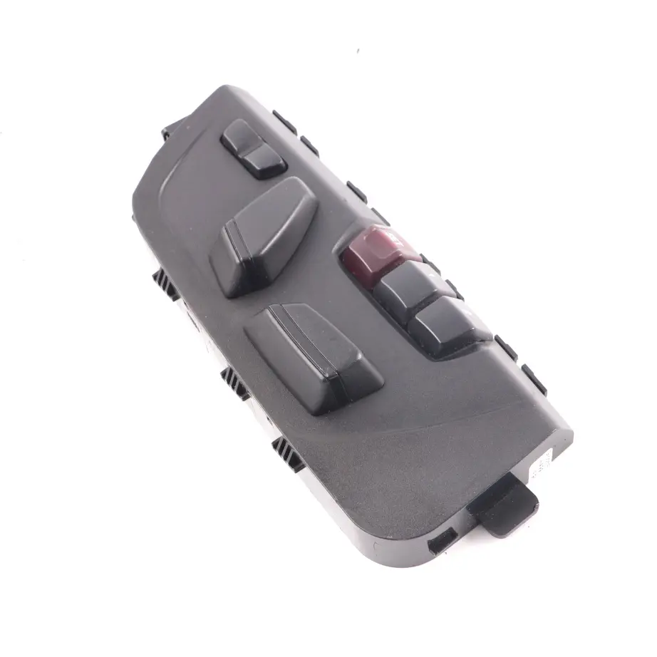 Switch BMW F20 F30 F31 X3 F25 Front Right O/S Adjustment Memory to Seat with Part number 9359834 Seat Switch BMW F20 F30 F31 X3 F25 Front Right O/S Adjustment Memory - SKU rhd-9359834-2 - Part number 9359834