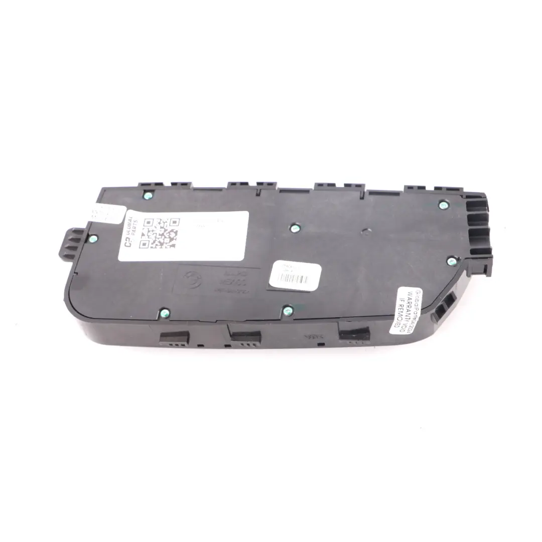 Seat Switch BMW F20 F30 F31 X3 F25 Front Right O/S Adjustment Memory - SKU rhd-9359834-2 - Part number 9359834