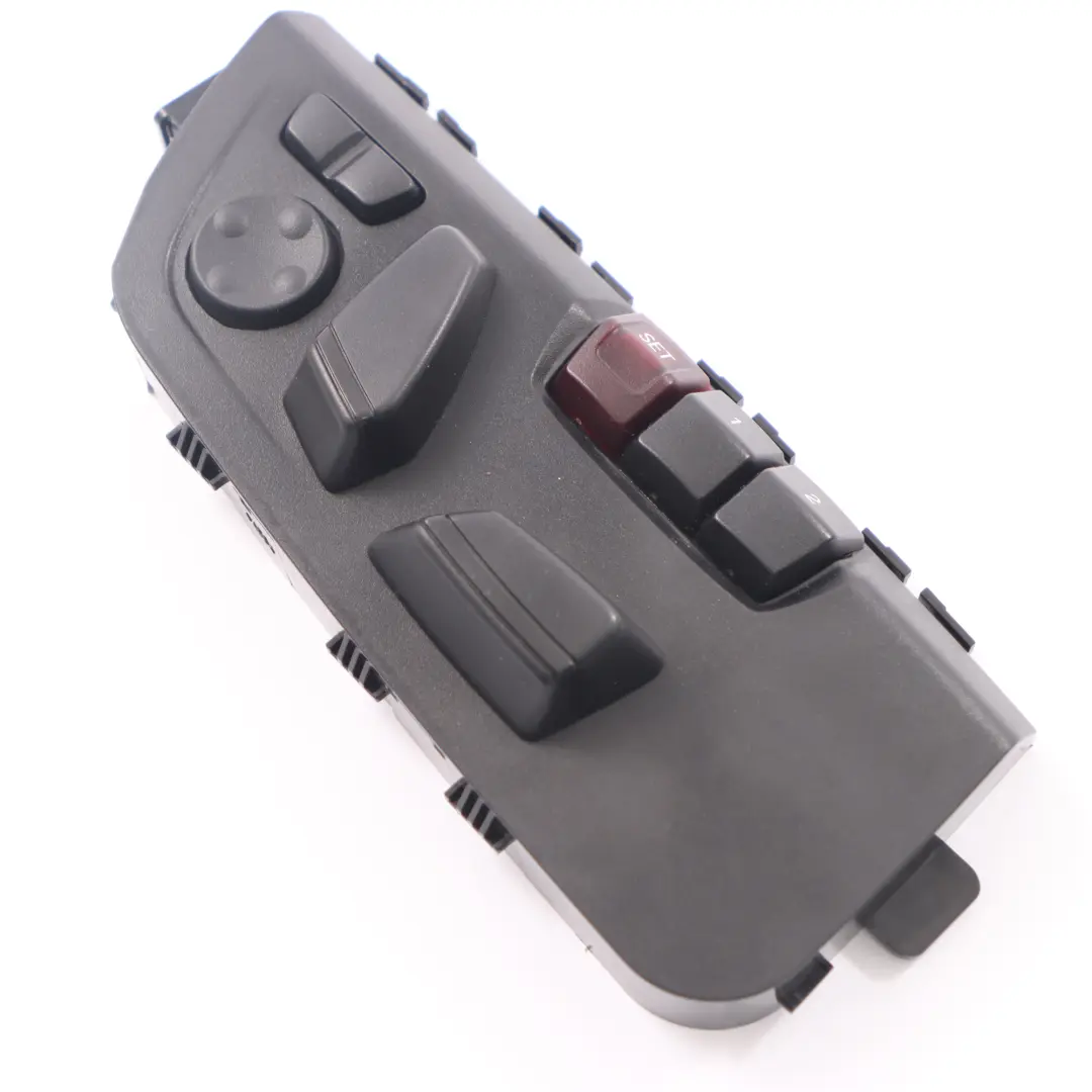 Switch BMW F20 F30 F31 X3 F25 Front Right O/S Adjustment Memory to Seat with Part number 9359834 Seat Switch BMW F20 F30 F31 X3 F25 Front Right O/S Adjustment Memory - SKU rhd-9359834 - Part number 9359834