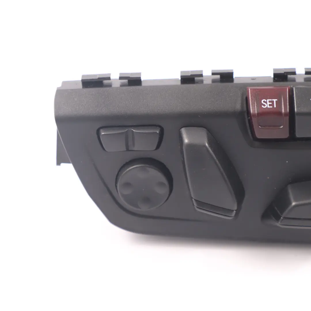 Switch BMW F20 F30 F31 X3 F25 Front Right O/S Adjustment Memory to Seat with Part number 9359834 Seat Switch BMW F20 F30 F31 X3 F25 Front Right O/S Adjustment Memory - SKU rhd-9359834 - Part number 9359834