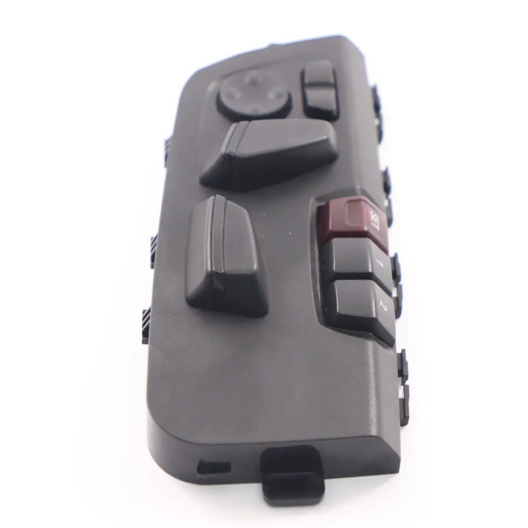 Switch BMW F20 F30 F31 X3 F25 Front Right O/S Adjustment Memory to Seat with Part number 9359834 Seat Switch BMW F20 F30 F31 X3 F25 Front Right O/S Adjustment Memory - SKU rhd-9359834 - Part number 9359834