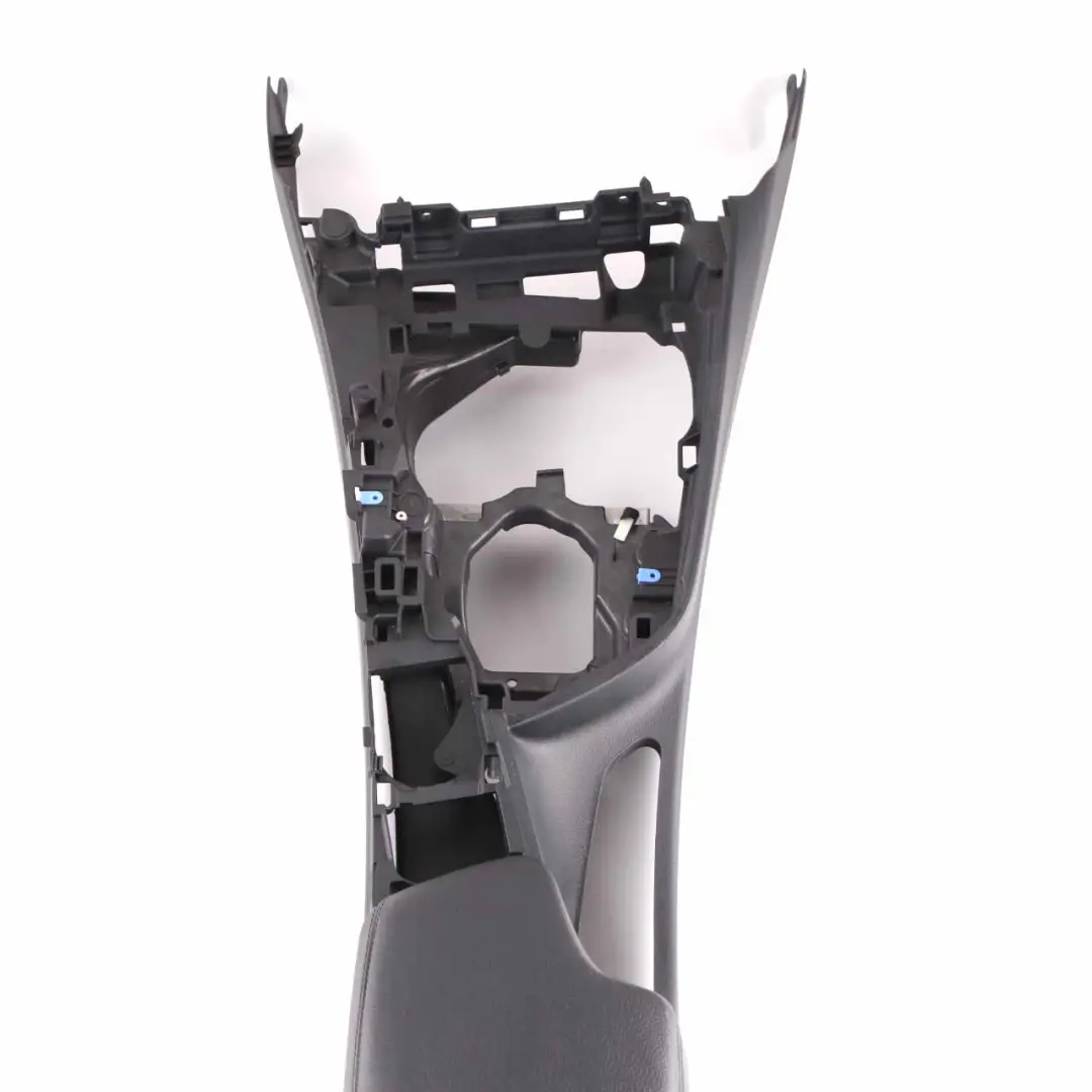 Centre Console Covering Panel Schwarz Black Leather to BMW F30 F32 with Part number 9360525 BMW F30 F32 Centre Console Covering Panel Schwarz Black Leather - SKU rhd-9360525-1 - Part number 9360525