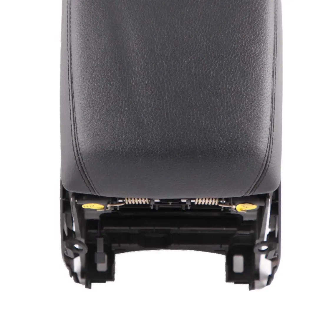 Centre Console Covering Panel Schwarz Black Leather to BMW F30 F32 with Part number 9360525 BMW F30 F32 Centre Console Covering Panel Schwarz Black Leather - SKU rhd-9360525-1 - Part number 9360525