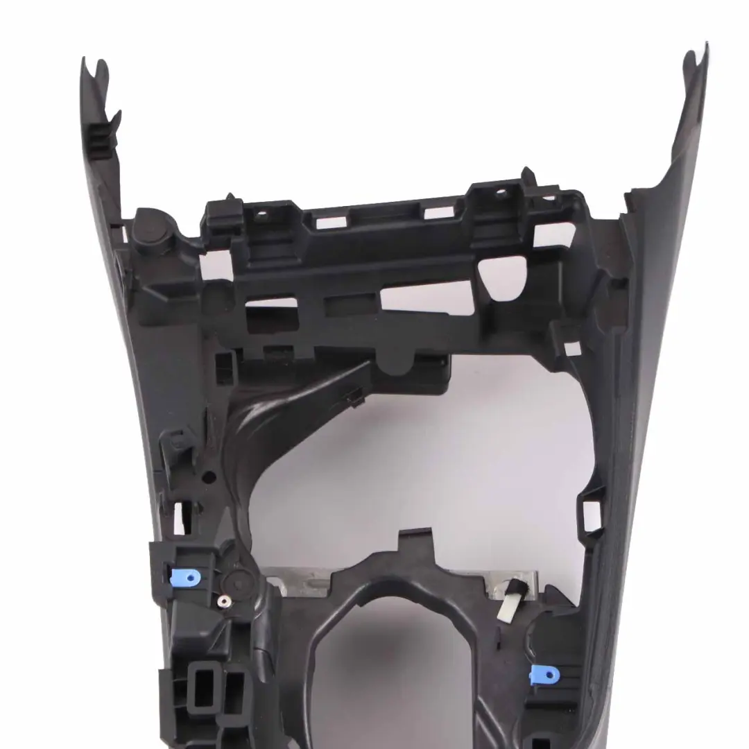 Centre Console Covering Panel Schwarz Black Leather to BMW F30 F32 with Part number 9360525 BMW F30 F32 Centre Console Covering Panel Schwarz Black Leather - SKU rhd-9360525-1 - Part number 9360525