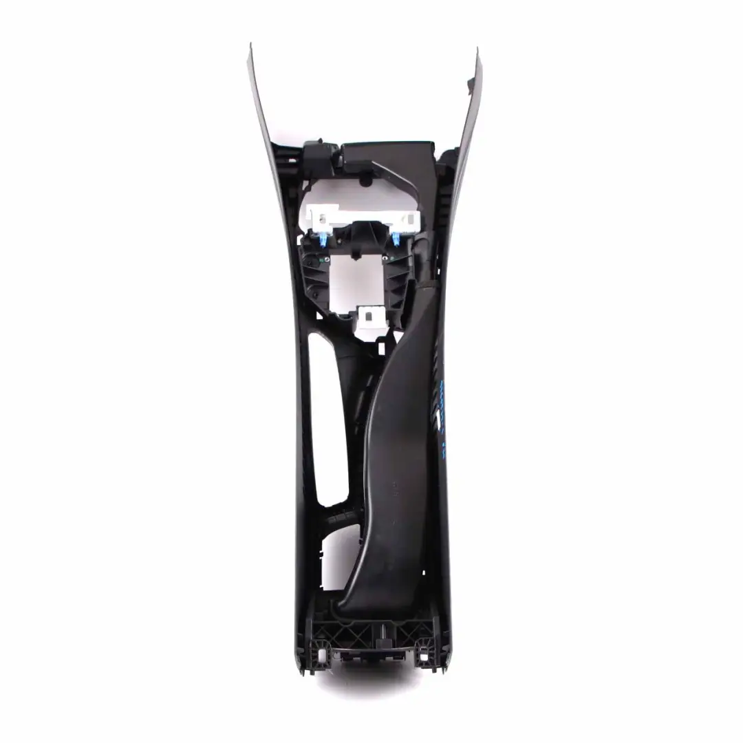BMW F30 F31 F32 F33 Centre Console Schwarz Black Carrier - SKU rhd-9360531-1 - Part number 9360531