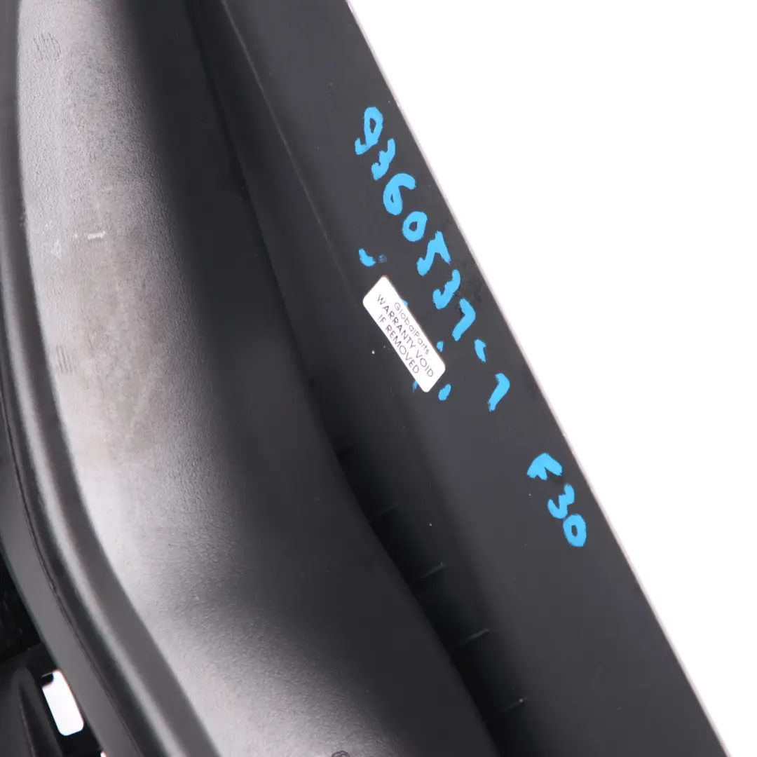 Centre Console Schwarz Black Carrier to BMW F30 F31 F32 F33 with Part number 9360531 BMW F30 F31 F32 F33 Centre Console Schwarz Black Carrier - SKU rhd-9360531-1 - Part number 9360531