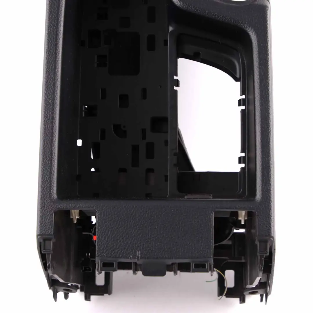 BMW F30 F31 F32 F33 Centre Console Schwarz Black Carrier - SKU rhd-9360531-1 - Part number 9360531