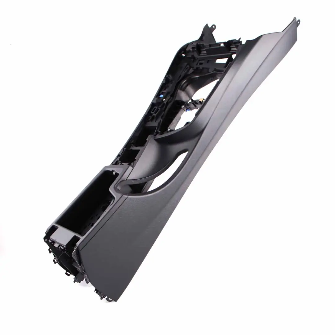 BMW F30 F31 F32 F33 Centre Console Schwarz Black Carrier - SKU rhd-9360531-1 - Part number 9360531