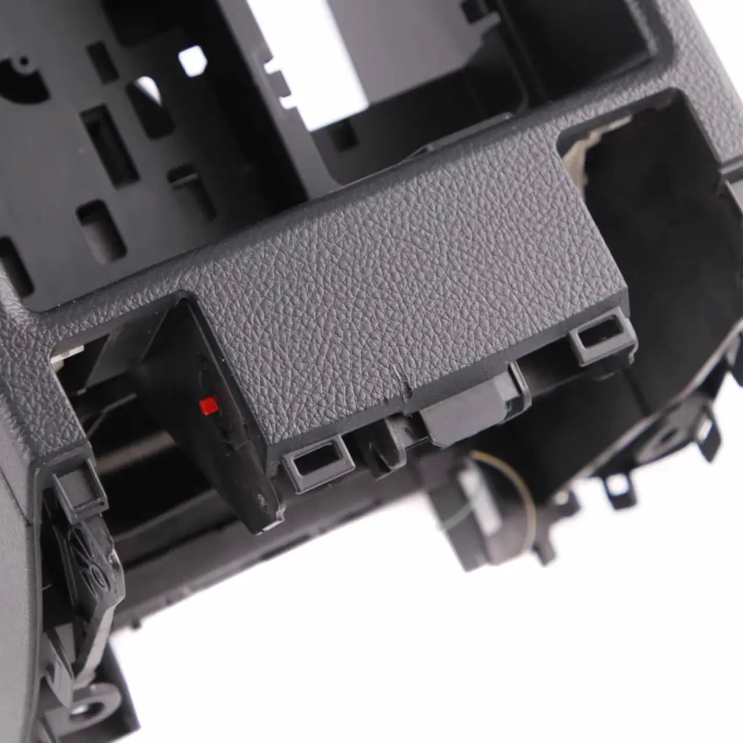 BMW F30 F31 F32 F33 Centre Console Schwarz Black Carrier - SKU rhd-9360531-1 - Part number 9360531