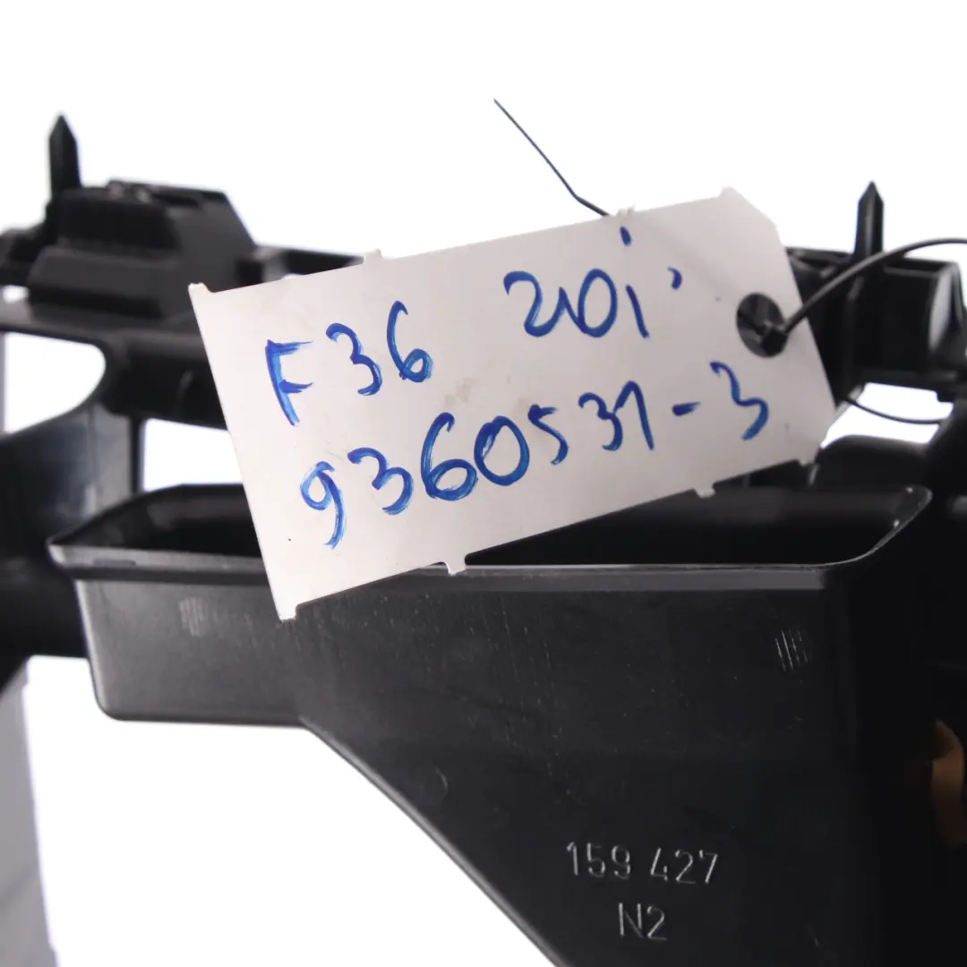 Centre Console BMW F30 F31 F32 F33 Console Armrest Black Red Leather to with Part number 9360531 Centre Console BMW F30 F31 F32 F33 Console Armrest Black Red Leather - SKU rhd-9360531-3 - Part number 9360531