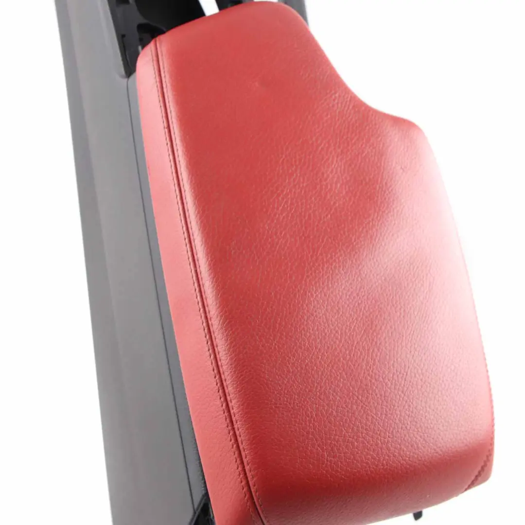 Centre Console BMW F30 F31 F32 F33 Console Armrest Black Red Leather to with Part number 9360531 Centre Console BMW F30 F31 F32 F33 Console Armrest Black Red Leather - SKU rhd-9360531-3 - Part number 9360531