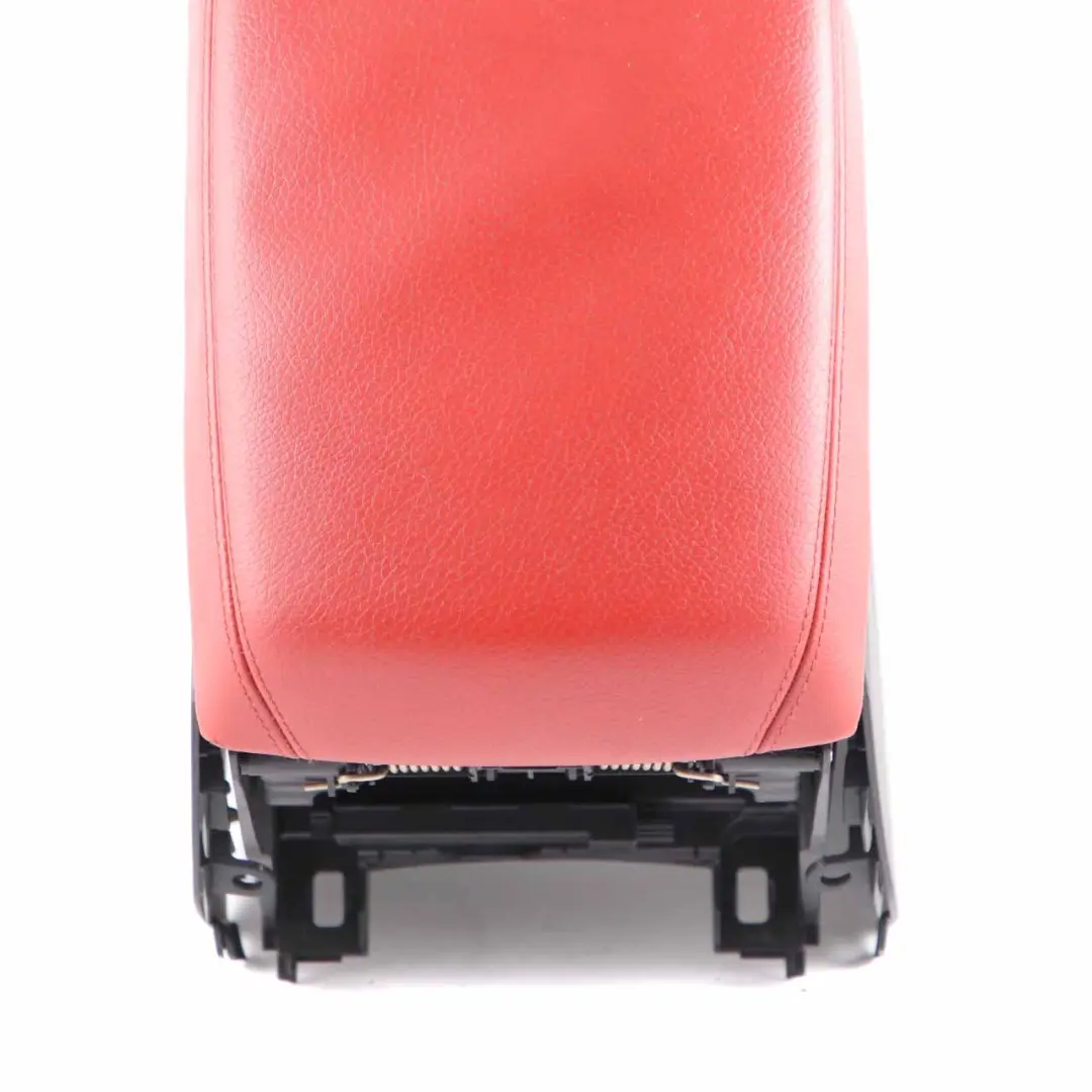 Centre Console BMW F30 F31 F32 F33 Console Armrest Black Red Leather to with Part number 9360531 Centre Console BMW F30 F31 F32 F33 Console Armrest Black Red Leather - SKU rhd-9360531-3 - Part number 9360531