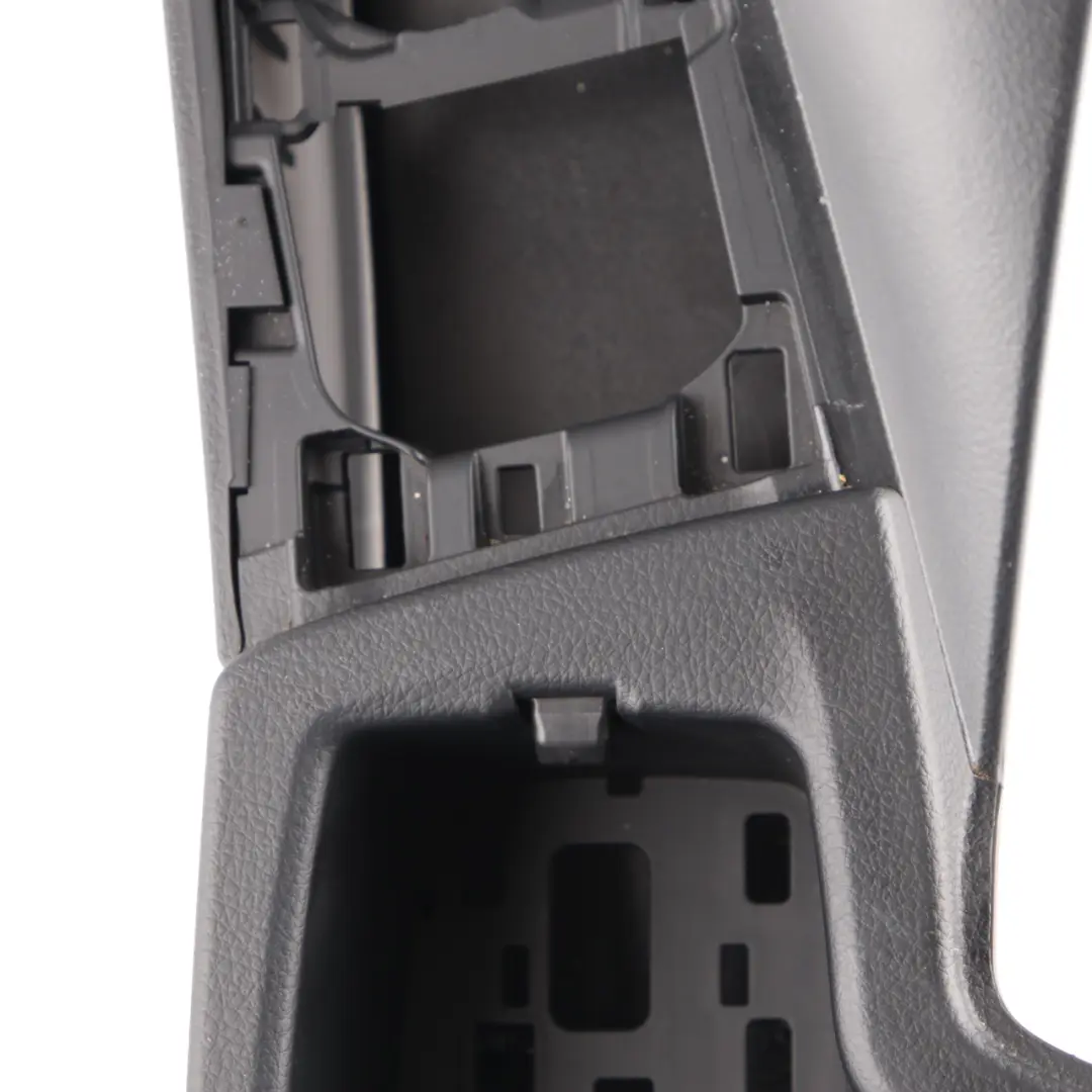 Centre Console BMW F30 F31 F32 F33 Console Armrest Black Red Leather to with Part number 9360531 Centre Console BMW F30 F31 F32 F33 Console Armrest Black Red Leather - SKU rhd-9360531-3 - Part number 9360531