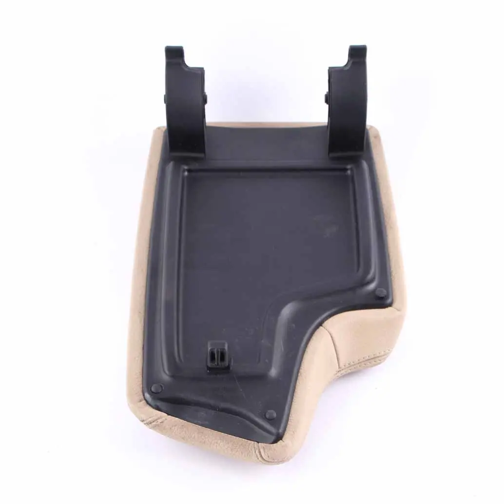 Centre Console Armrest BMW F30 F31 F32 Cover Panel Venetobeige Leather to with Part number 9360532 Centre Console Armrest BMW F30 F31 F32 Cover Panel Venetobeige Leather - SKU rhd-9360532-1 - Part number 9360532