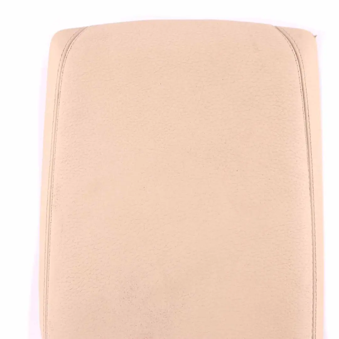 Centre Console Armrest BMW F30 F31 F32 Cover Panel Venetobeige Leather to with Part number 9360532 Centre Console Armrest BMW F30 F31 F32 Cover Panel Venetobeige Leather - SKU rhd-9360532-1 - Part number 9360532