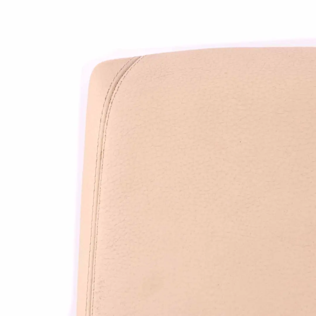 Centre Console Armrest BMW F30 F31 F32 Cover Panel Venetobeige Leather to with Part number 9360532 Centre Console Armrest BMW F30 F31 F32 Cover Panel Venetobeige Leather - SKU rhd-9360532-1 - Part number 9360532