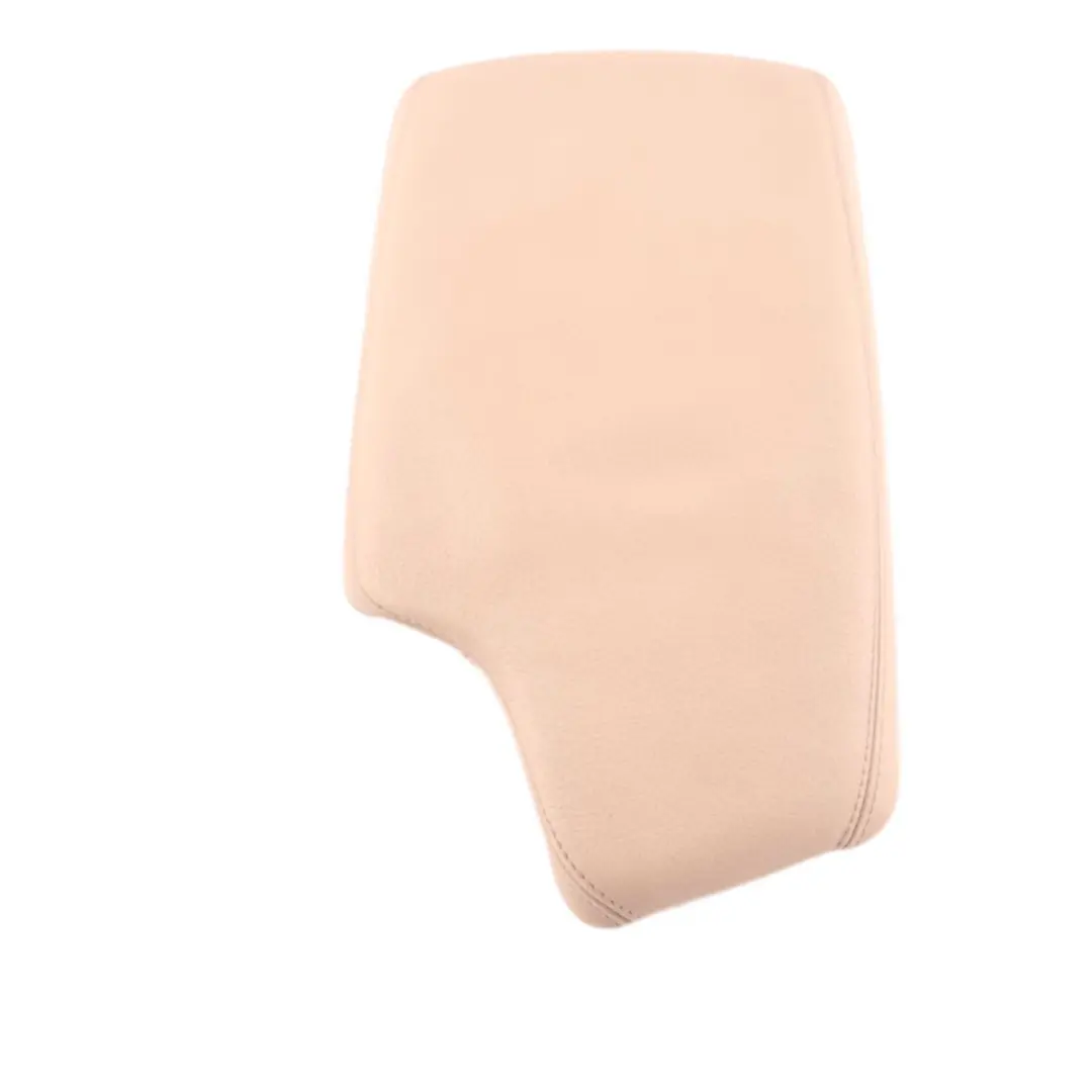  Centre Console Armrest BMW F30 F31 F32 Cover Panel Venetobeige Leather - SKU rhd-9360532-2 - Part number 9360532