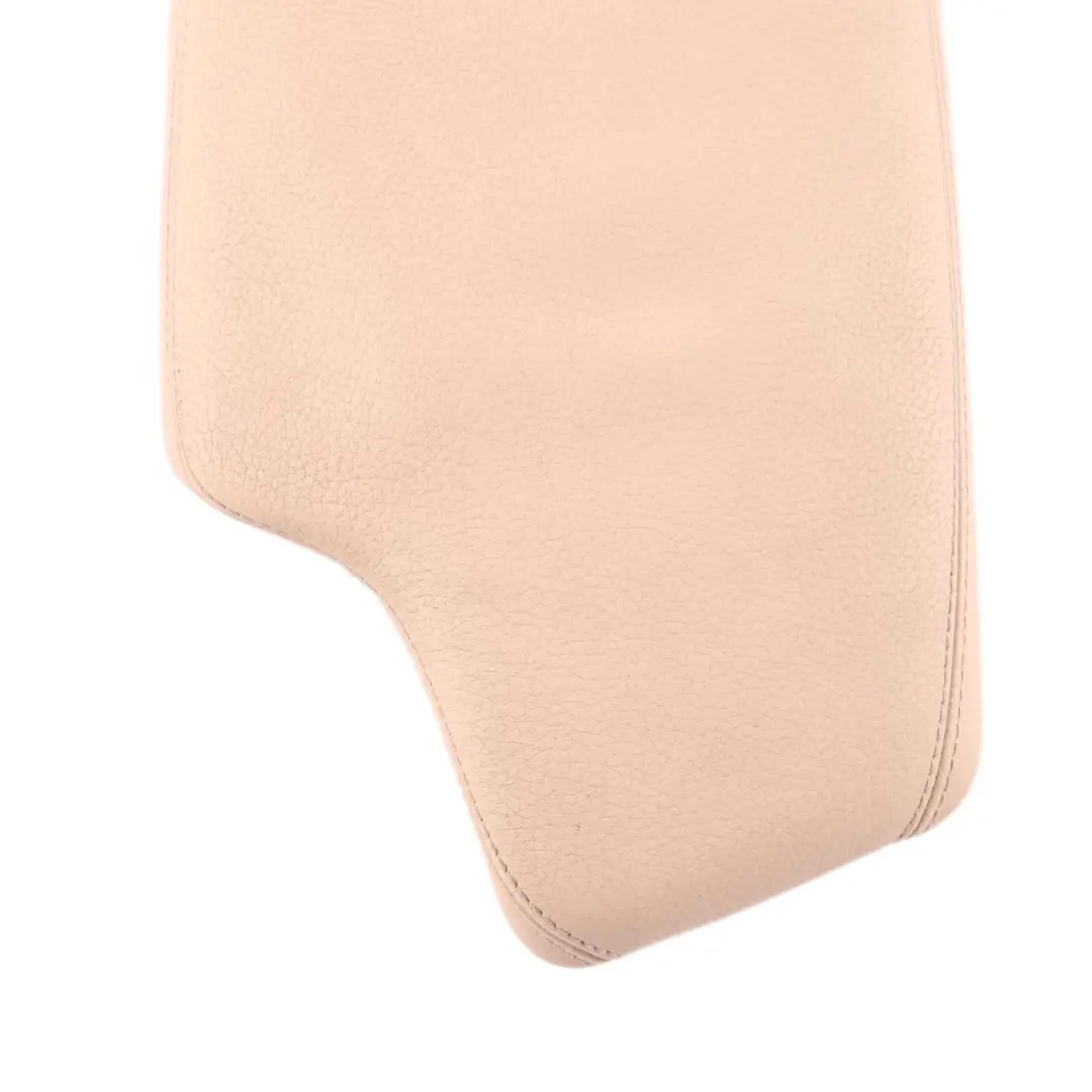 Centre Console Armrest BMW F30 F31 F32 Cover Panel Venetobeige Leather to with Part number 9360532 Centre Console Armrest BMW F30 F31 F32 Cover Panel Venetobeige Leather - SKU rhd-9360532-2 - Part number 9360532