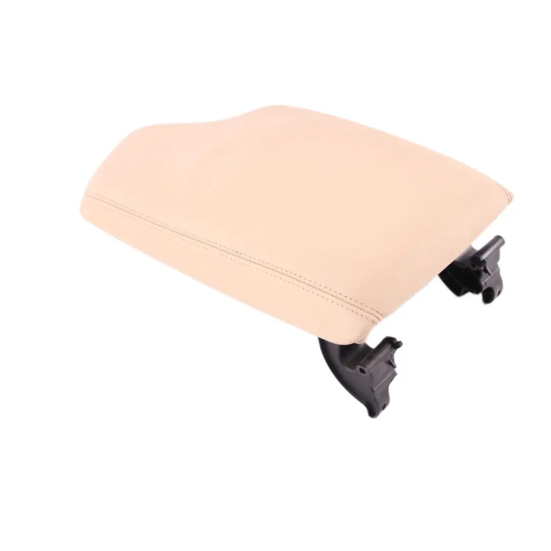  Centre Console Armrest BMW F30 F31 F32 Cover Panel Venetobeige Leather - SKU rhd-9360532-2 - Part number 9360532
