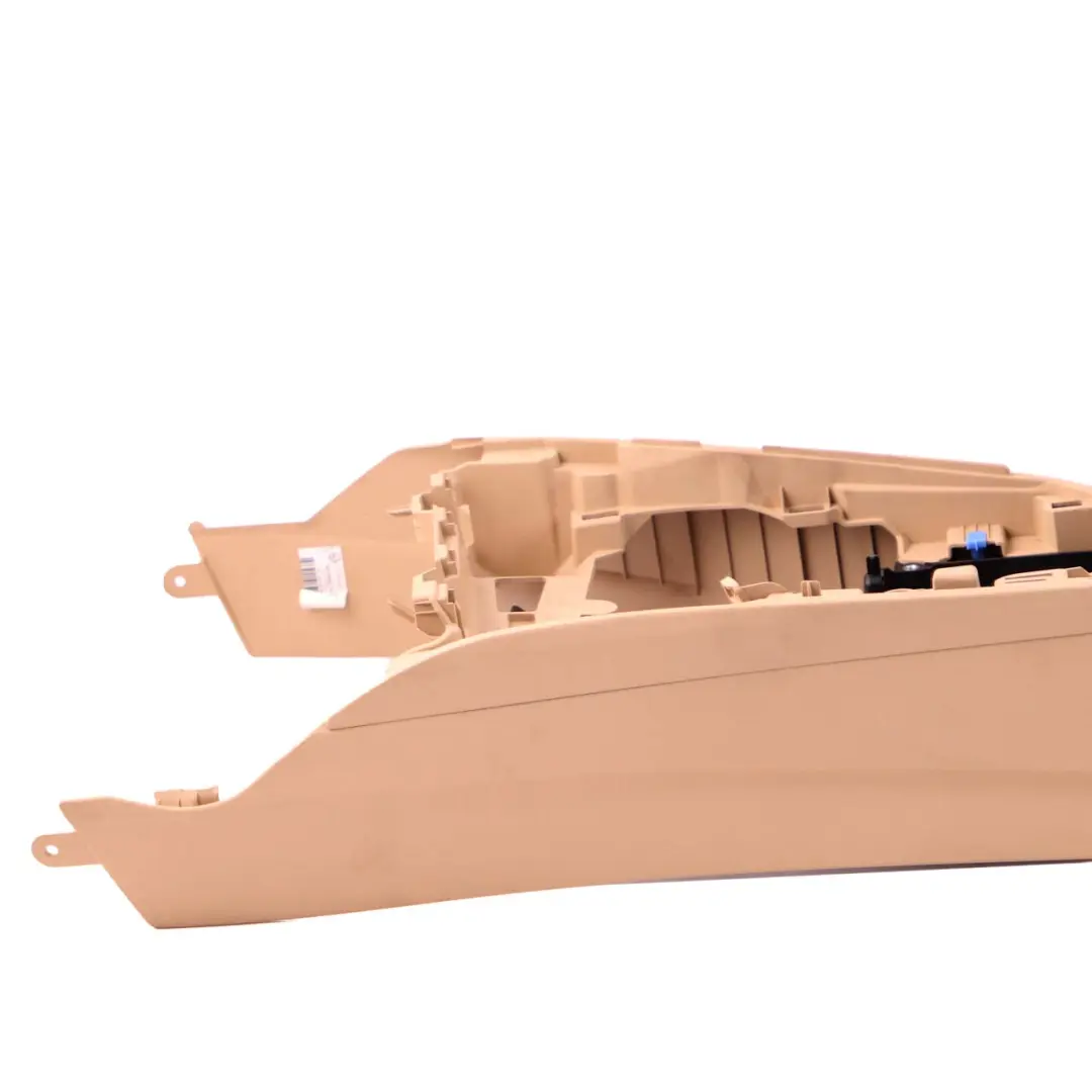 Centre Console Armrest Venetobeige Leather to BMW 3 4 F30 F31 F32 F33 with Part number 9360532 BMW 3 4 F30 F31 F32 F33 Centre Console Armrest Venetobeige Leather - SKU rhd-9360532 - Part number 9360532