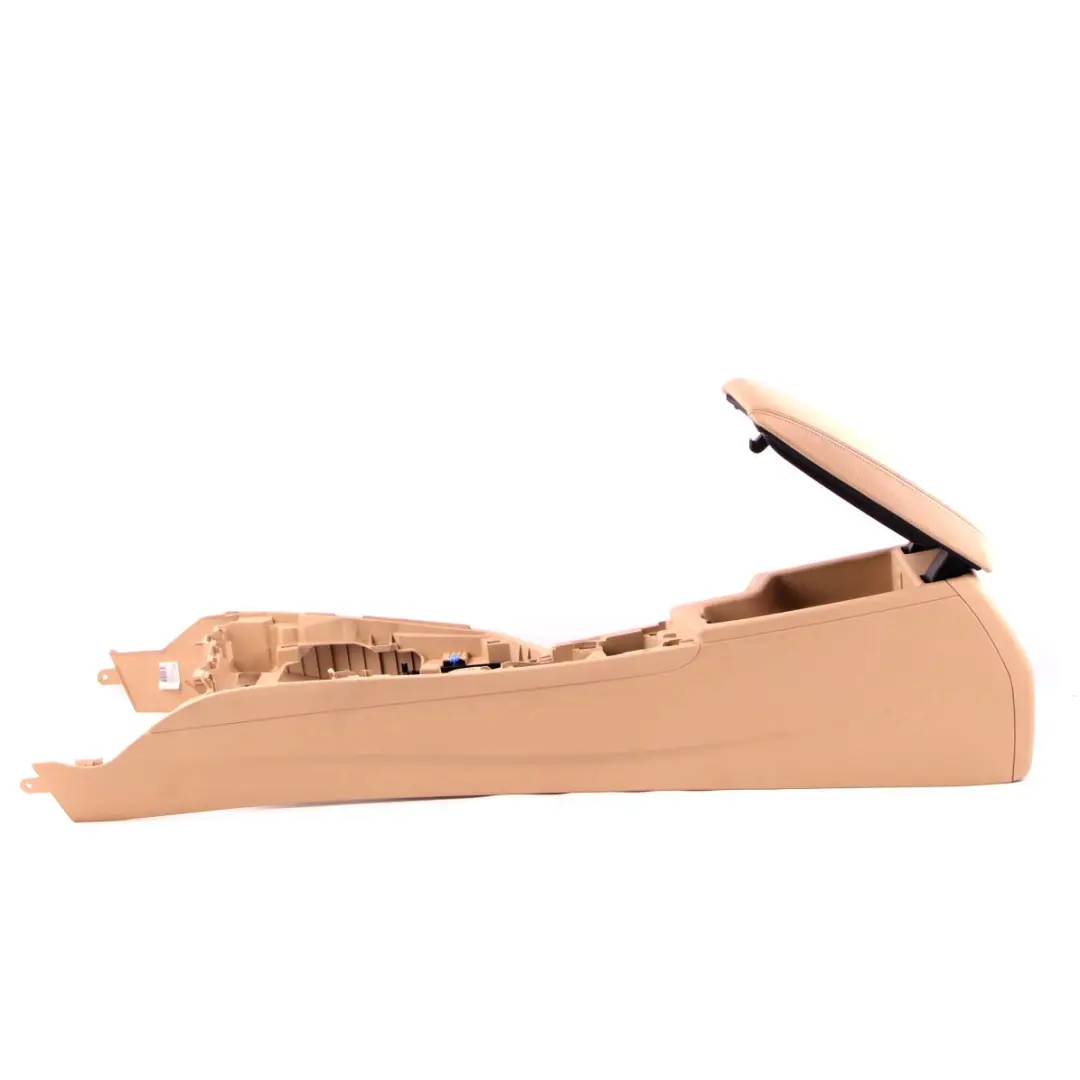 Centre Console Armrest Venetobeige Leather to BMW 3 4 F30 F31 F32 F33 with Part number 9360532 BMW 3 4 F30 F31 F32 F33 Centre Console Armrest Venetobeige Leather - SKU rhd-9360532 - Part number 9360532