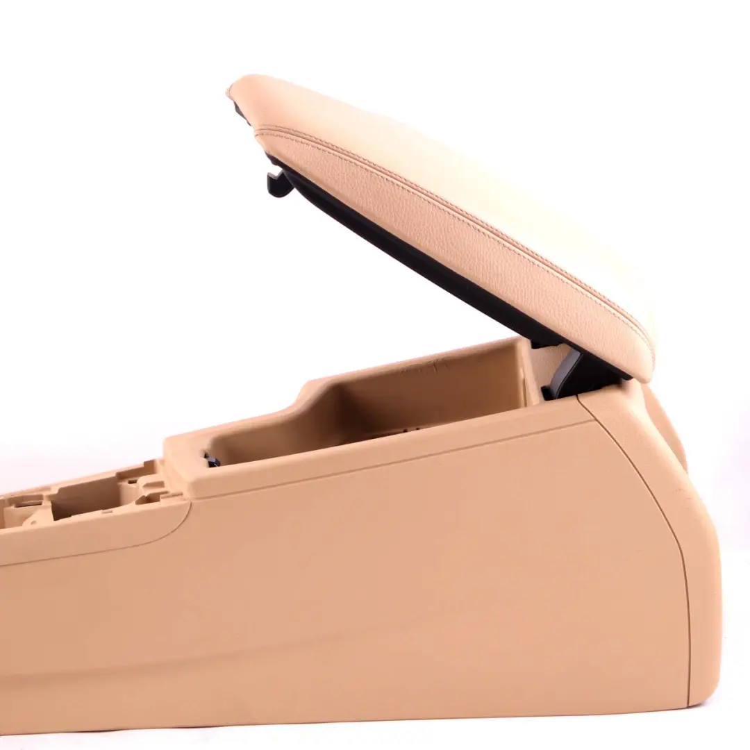 Centre Console Armrest Venetobeige Leather to BMW 3 4 F30 F31 F32 F33 with Part number 9360532 BMW 3 4 F30 F31 F32 F33 Centre Console Armrest Venetobeige Leather - SKU rhd-9360532 - Part number 9360532