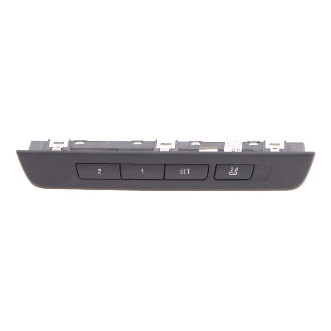 Additional Seat Control Operating Unit Supplem Seat Functions to BMW F01 with Part number 9361178 BMW F01 Additional Seat Control Operating Unit Supplem Seat Functions - SKU rhd-9361178 - Part number 9361178