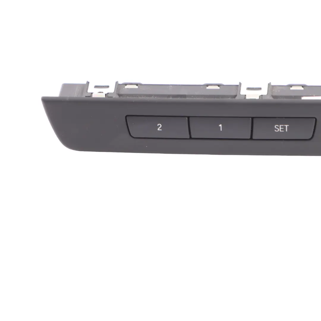BMW F01 Additional Seat Control Operating Unit Supplem Seat Functions - SKU rhd-9361178 - Part number 9361178