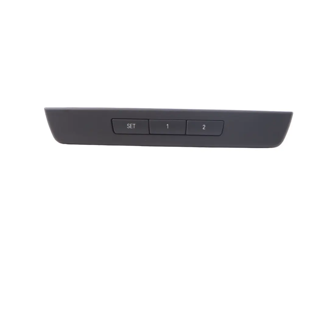  Memory Seat Switch BMW F01 F07 Control Buttons - SKU rhd-9361186 - Part number 9361186