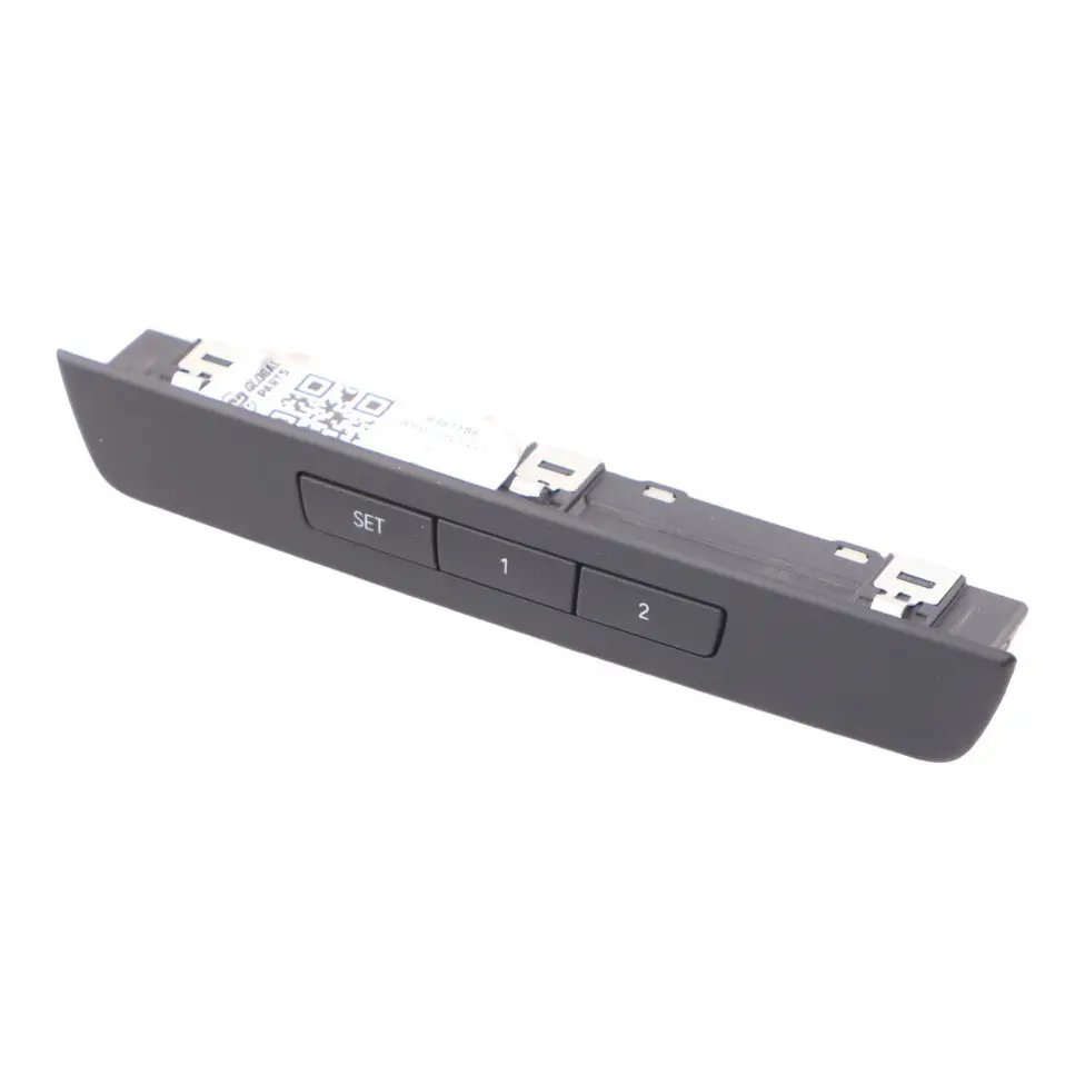  Memory Seat Switch BMW F01 F07 Control Buttons - SKU rhd-9361186 - Part number 9361186