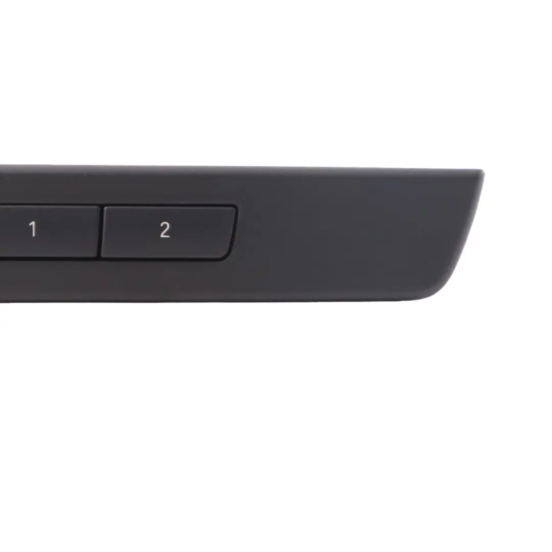 Memory Seat Switch BMW F01 F07 Control Buttons - SKU rhd-9361186 - Part number 9361186