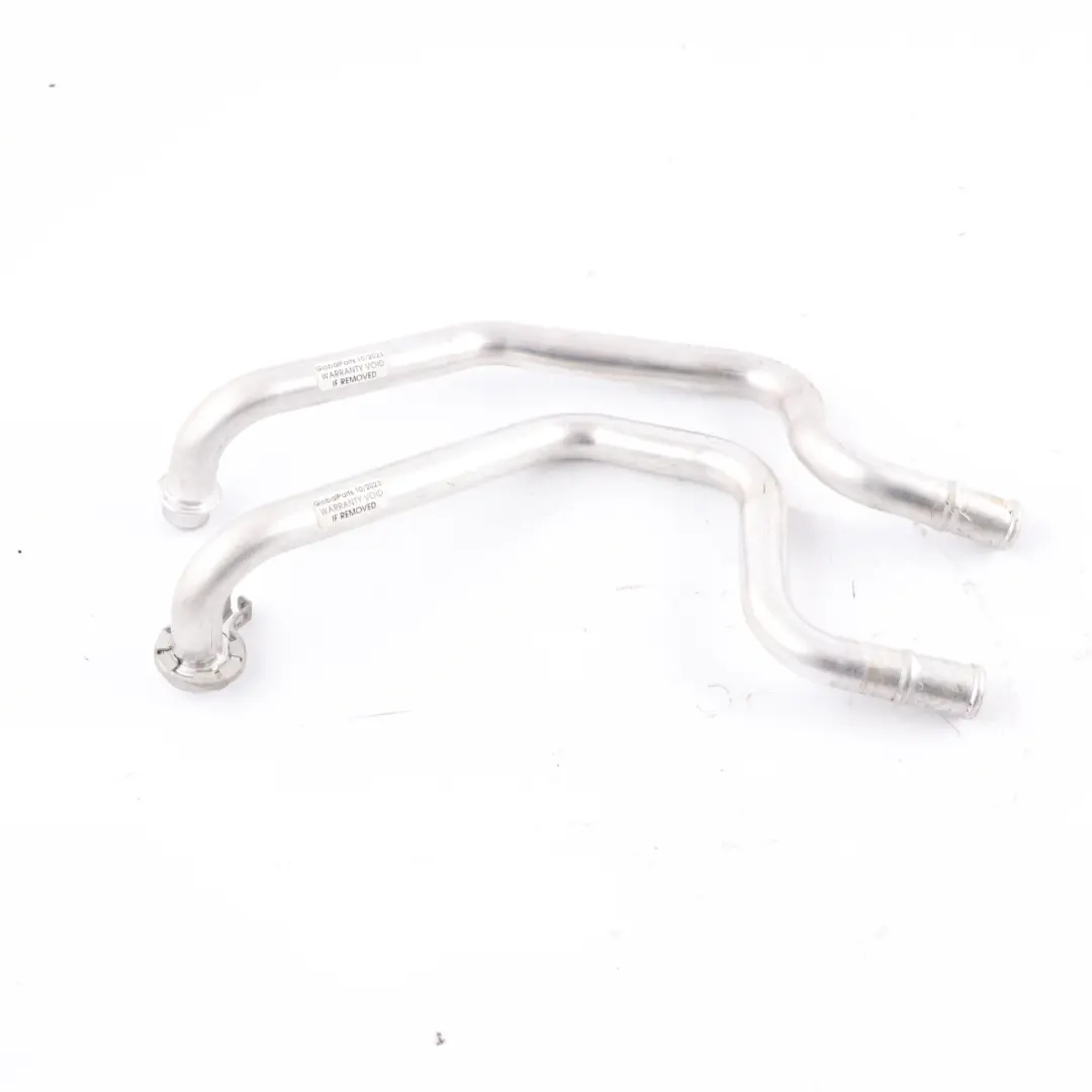 Heat Exchanger Hose BMW G30 G31 G11 G15 Coolant Pipe Line Set to with Part number 9361713 Heat Exchanger Hose BMW G30 G31 G11 G15 Coolant Pipe Line Set - SKU rhd-9361713 - Part number 9361713