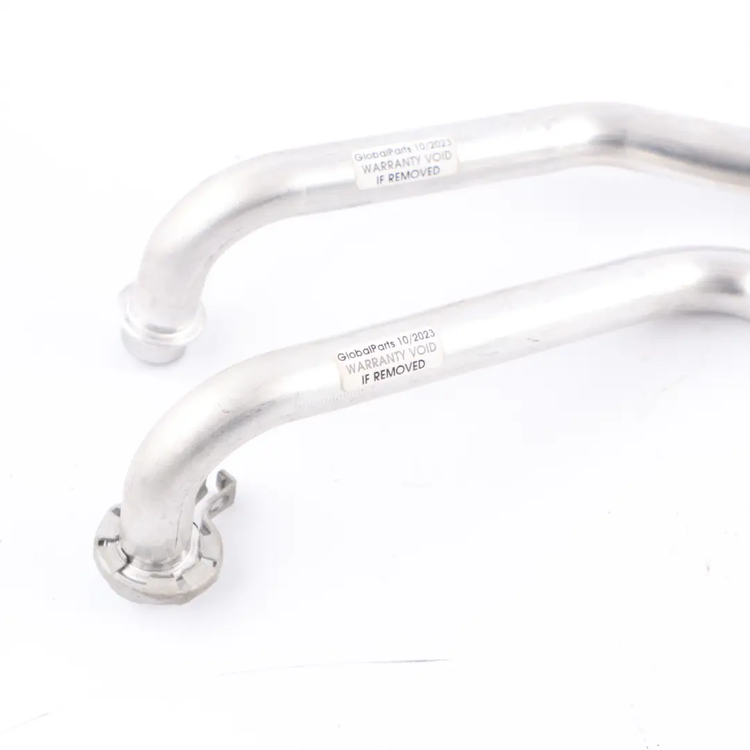 Heat Exchanger Hose BMW G30 G31 G11 G15 Coolant Pipe Line Set to with Part number 9361713 Heat Exchanger Hose BMW G30 G31 G11 G15 Coolant Pipe Line Set - SKU rhd-9361713 - Part number 9361713