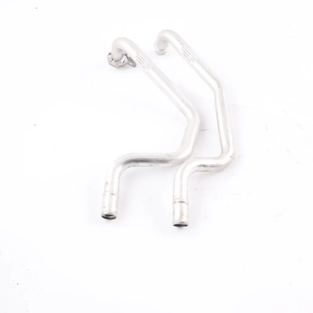 Heat Exchanger Hose BMW G30 G31 G11 G15 Coolant Pipe Line Set to with Part number 9361713 Heat Exchanger Hose BMW G30 G31 G11 G15 Coolant Pipe Line Set - SKU rhd-9361713 - Part number 9361713