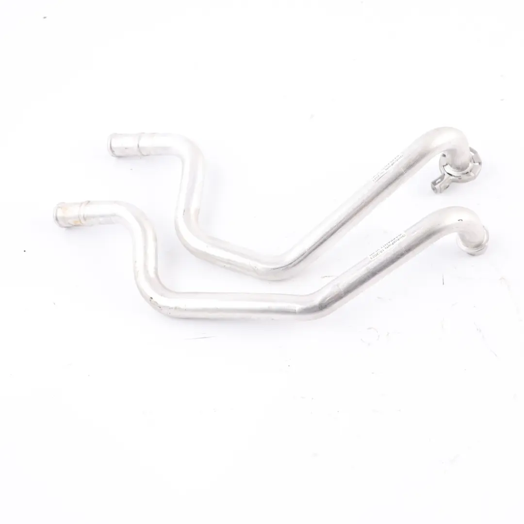 Heat Exchanger Hose BMW G30 G31 G11 G15 Coolant Pipe Line Set to with Part number 9361713 Heat Exchanger Hose BMW G30 G31 G11 G15 Coolant Pipe Line Set - SKU rhd-9361713 - Part number 9361713