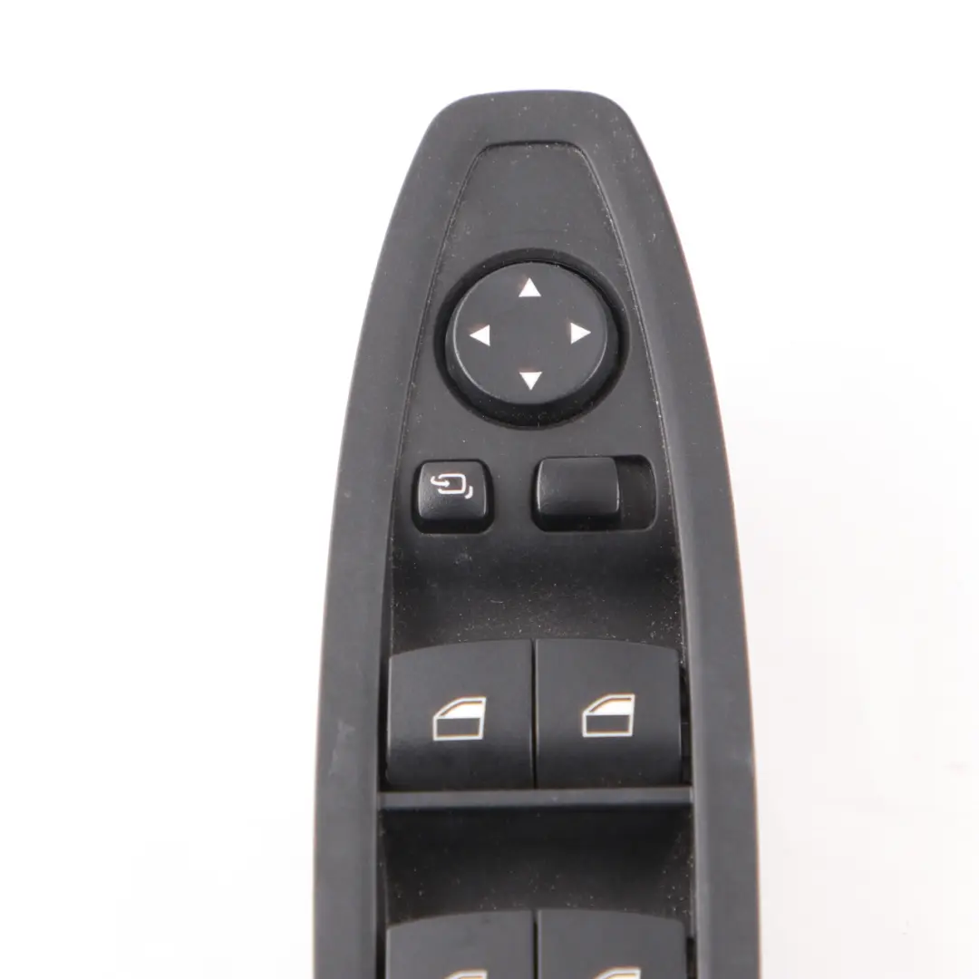  Window Lifter Switch BMW X1 F48 F45 Button Panel Driver's Side Black - SKU rhd-9362116-2 - Part number 9362116