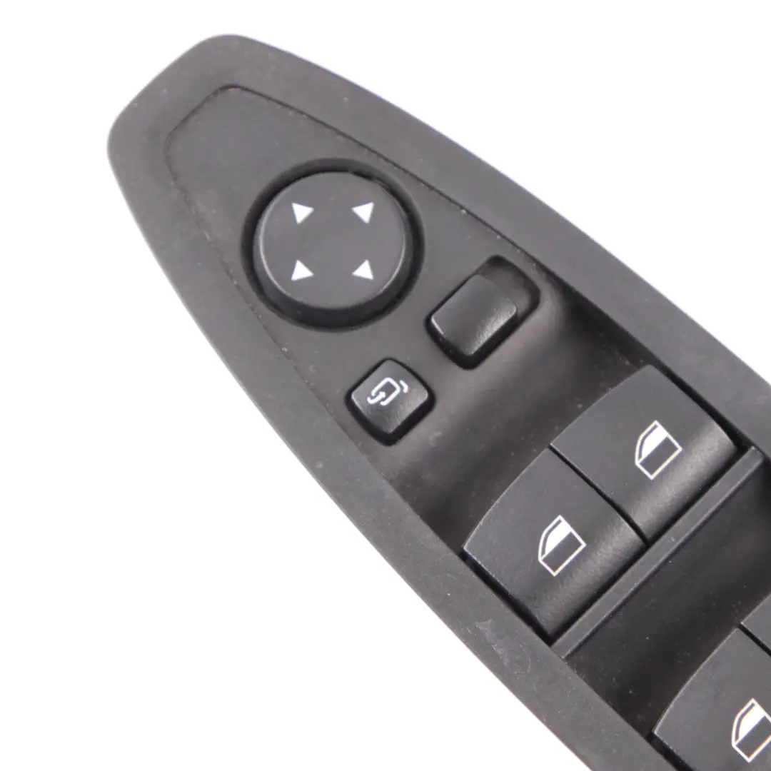  Window Lifter Switch BMW X1 F48 F45 Button Panel Driver's Side Black - SKU rhd-9362116-2 - Part number 9362116