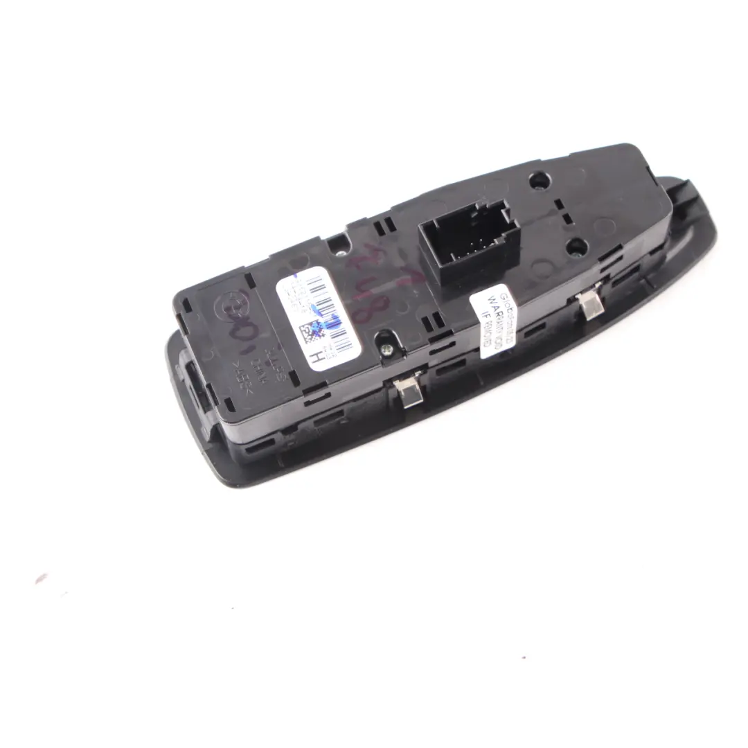  Window Lifter Switch BMW X1 F48 F45 Button Panel Driver's Side Black - SKU rhd-9362116-2 - Part number 9362116