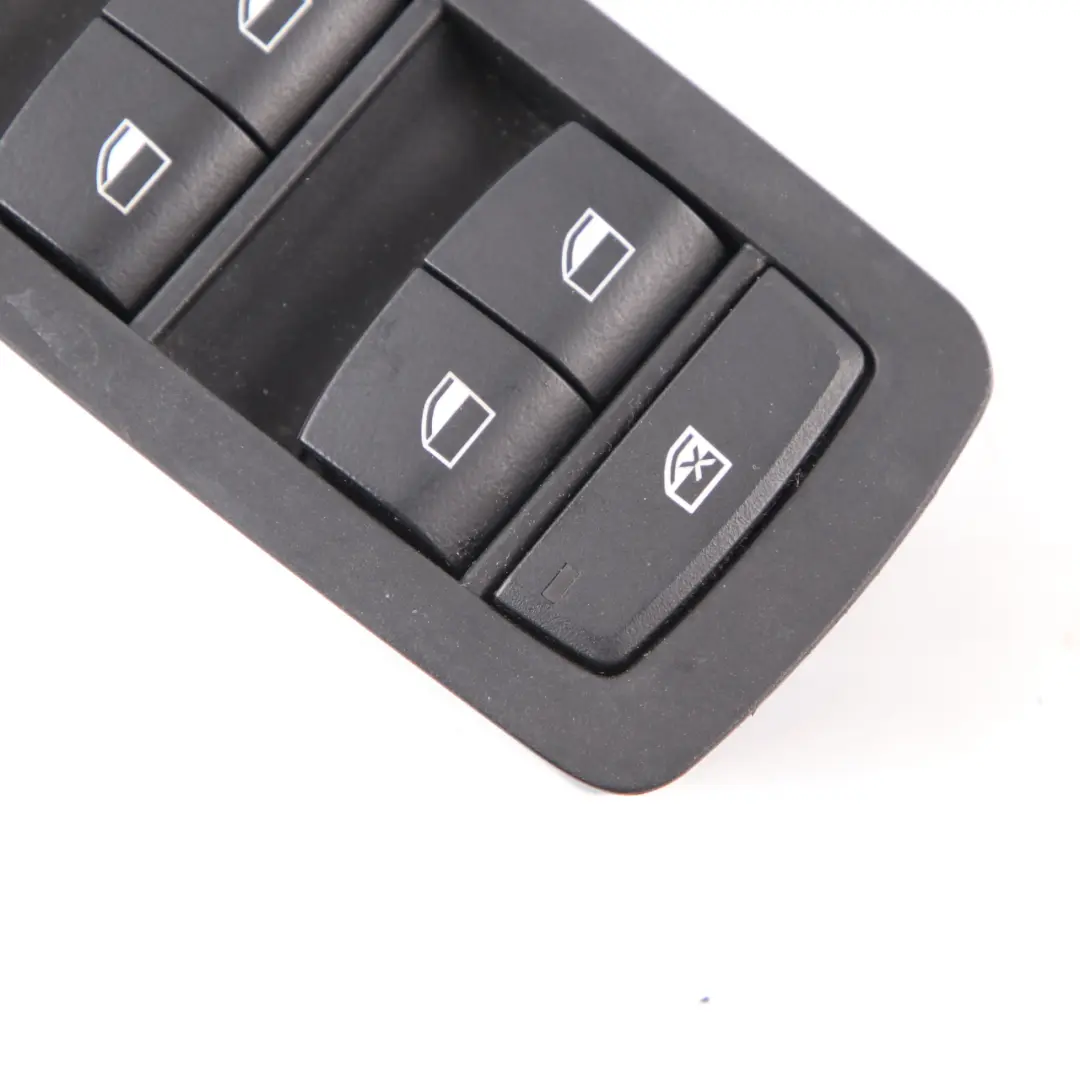 Window Lifter Switch BMW X1 F48 F45 Button Panel Driver's Side Black to with Part number 9362116 Window Lifter Switch BMW X1 F48 F45 Button Panel Driver's Side Black - SKU rhd-9362116-2 - Part number 9362116