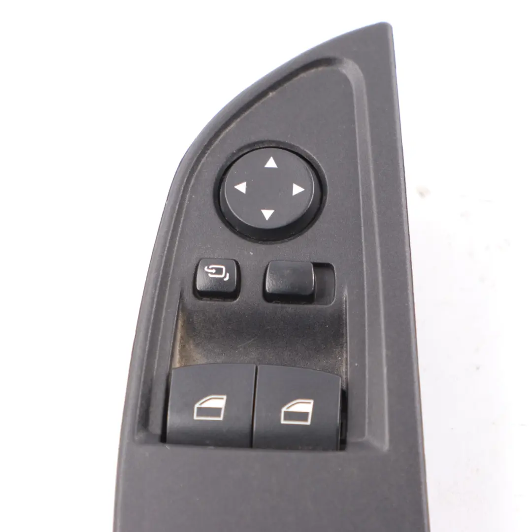 BMW i3 I01 Window Lifter Switch Button Control Unit Driver's Side Panel - SKU rhd-9362126-2 - Part number 9362126
