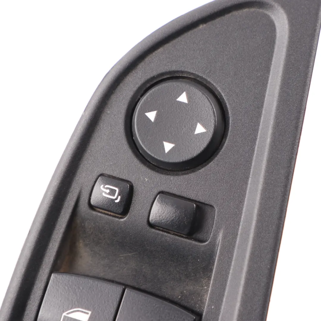 Window Lifter Switch Button Control Unit Driver's Side Panel to BMW i3 I01 with Part number 9362126 BMW i3 I01 Window Lifter Switch Button Control Unit Driver's Side Panel - SKU rhd-9362126-2 - Part number 9362126