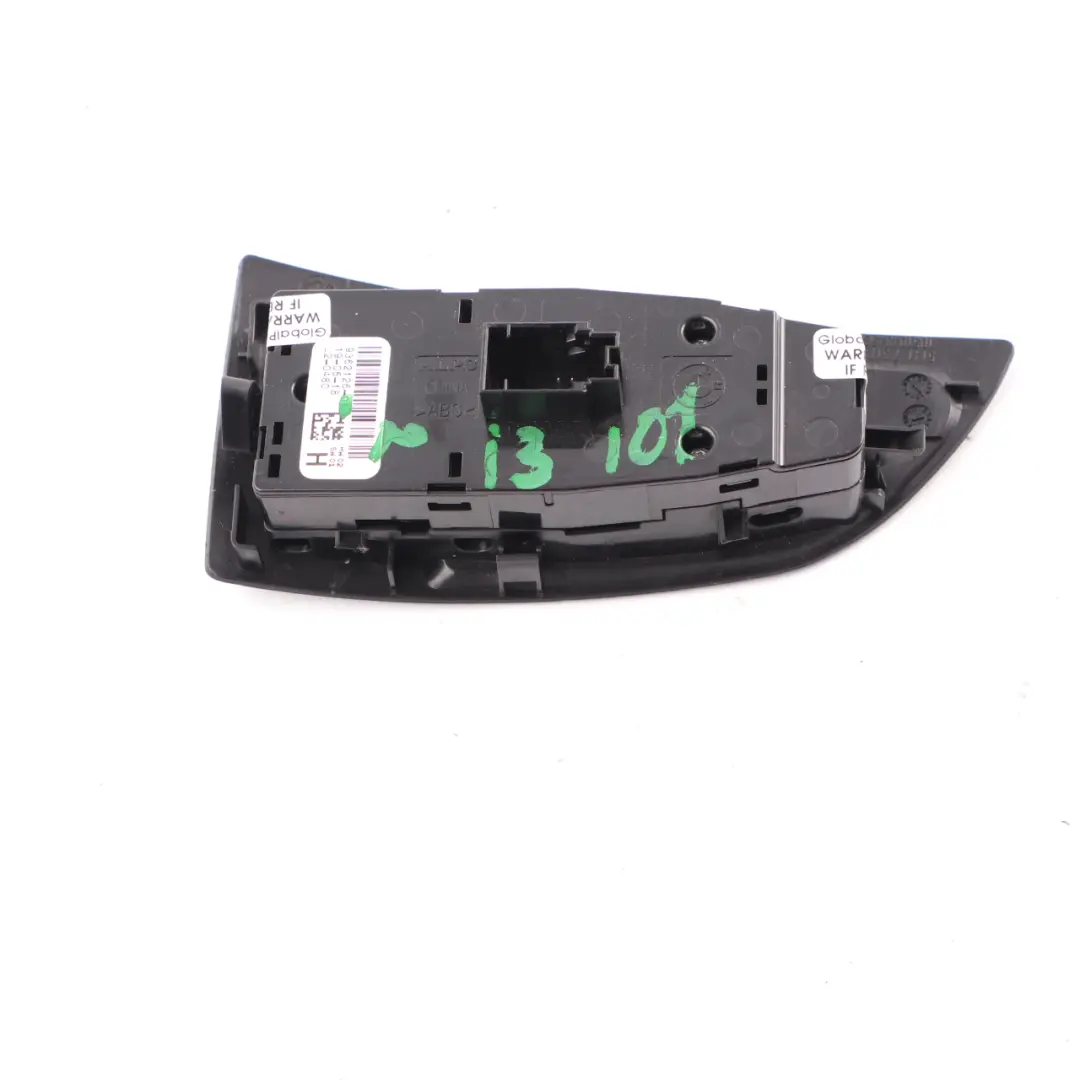 BMW i3 I01 Elevalunas Botón Interruptor Unidad Control Lado Conductor - SKU rhd-9362126-2 - Número de pieza 9362126