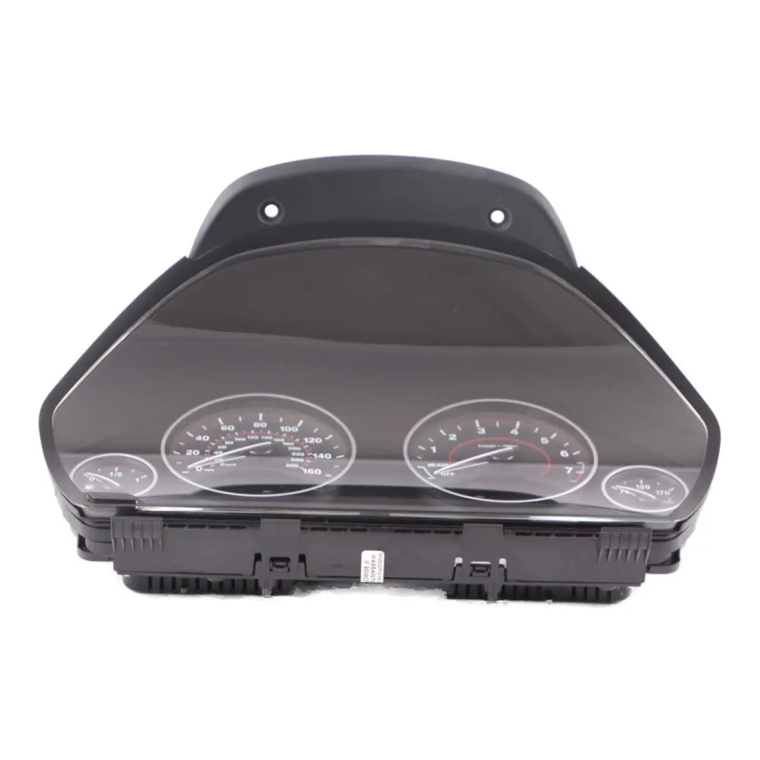 Instrument Cluster BMW F30 F31 Petrol Speedo Clocks Meter Automatic 9232895 to with Part number 9363181 Instrument Cluster BMW F30 F31 Petrol Speedo Clocks Meter Automatic 9232895 - SKU rhd-9363181 - Part number 9363181