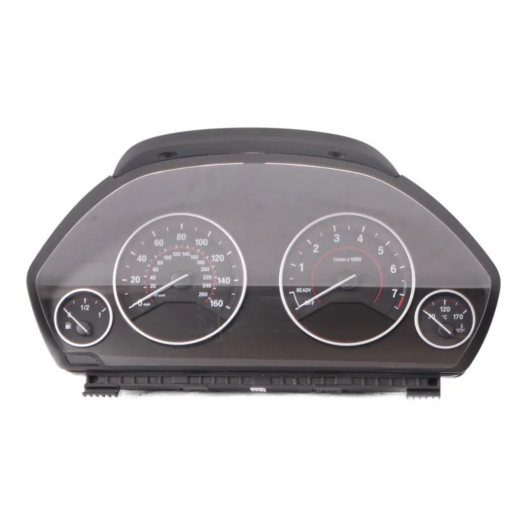 Instrument Cluster BMW F30 F31 Petrol Speedo Clocks Meter Automatic 9232895 to with Part number 9363181 Instrument Cluster BMW F30 F31 Petrol Speedo Clocks Meter Automatic 9232895 - SKU rhd-9363181 - Part number 9363181