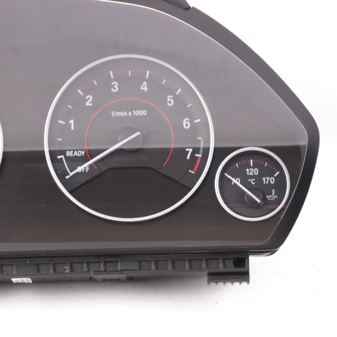 Instrument Cluster BMW F30 F31 Petrol Speedo Clocks Meter Automatic 9232895 to with Part number 9363181 Instrument Cluster BMW F30 F31 Petrol Speedo Clocks Meter Automatic 9232895 - SKU rhd-9363181 - Part number 9363181