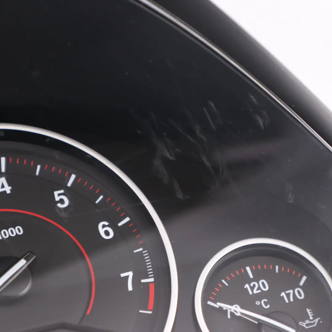 Instrument Cluster BMW F30 F31 Petrol Speedo Clocks Meter Automatic 9232895 to with Part number 9363181 Instrument Cluster BMW F30 F31 Petrol Speedo Clocks Meter Automatic 9232895 - SKU rhd-9363181 - Part number 9363181